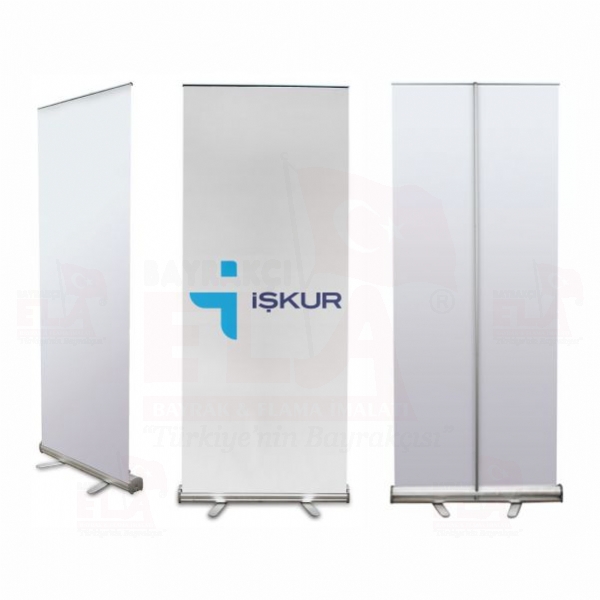 ikur Banner Roll Up