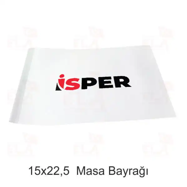 isper Masa Bayra