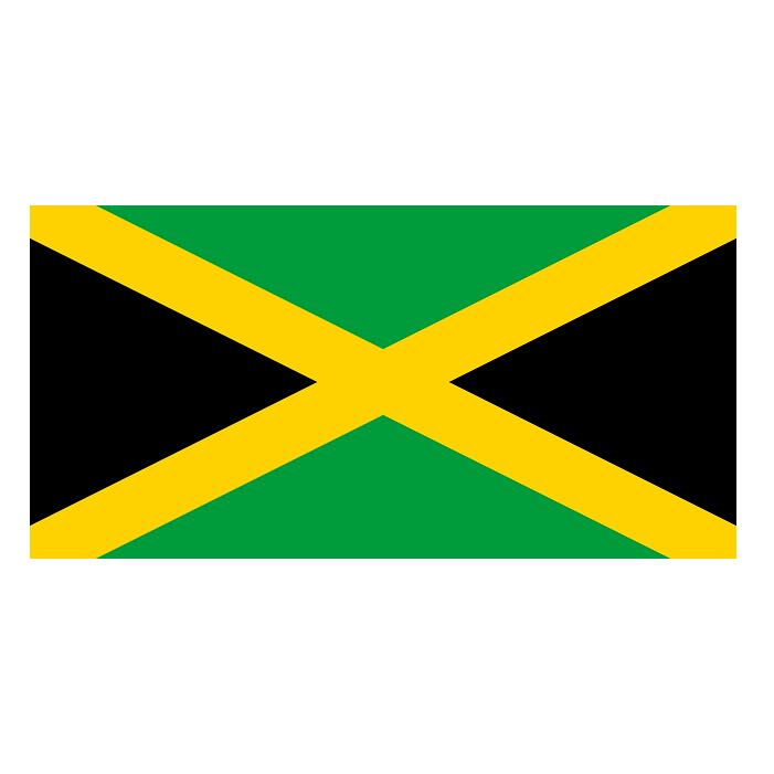 Jamaika Bayrak