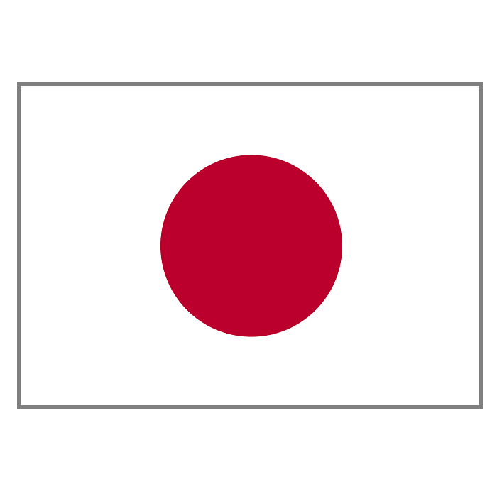 Japonya Bayrak