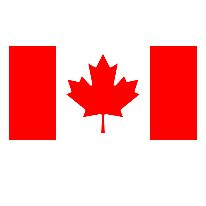 Kanada Bayrak