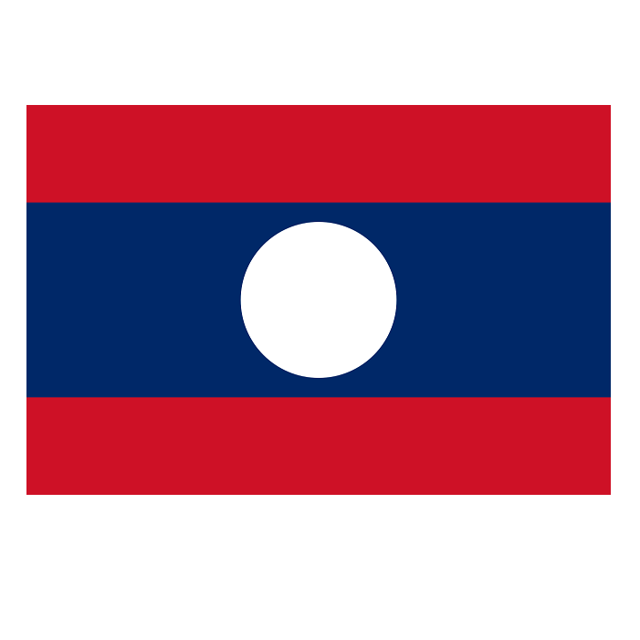 Laos Bayraklar