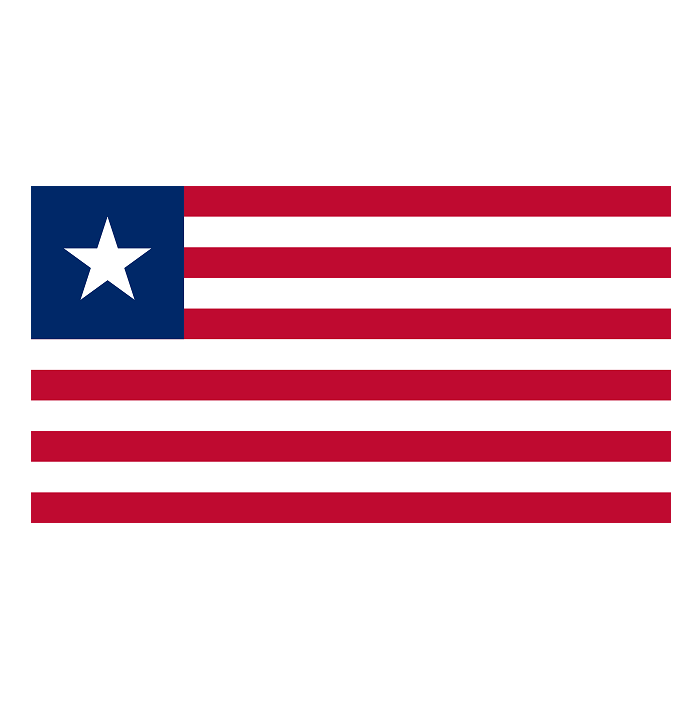 Liberya Bayraklar