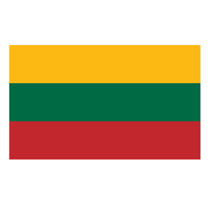Litvanya Bayraklar