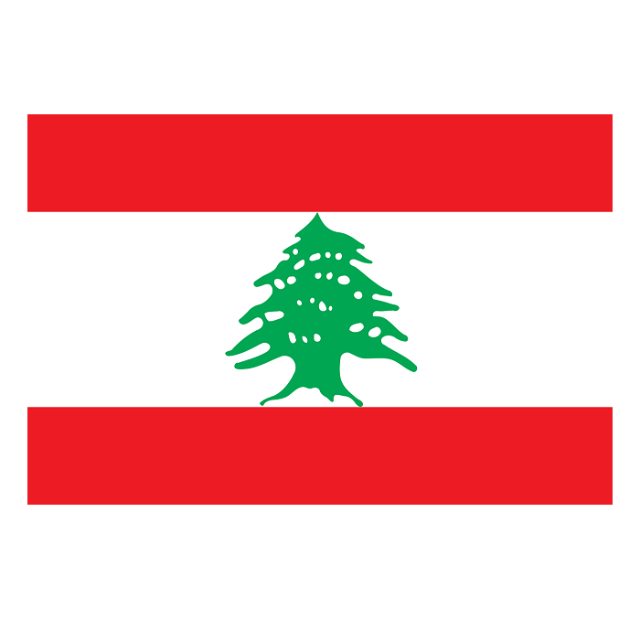 Lbnan Bayraklar