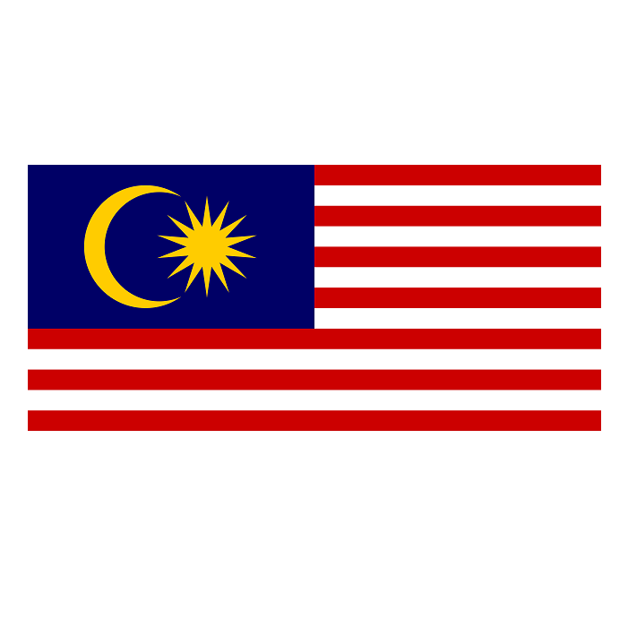 Malezya Bayraklar