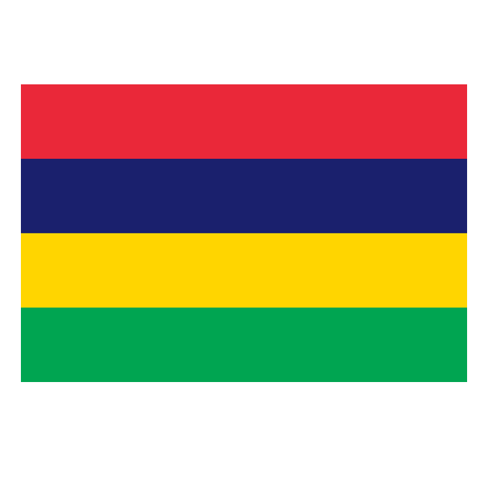 Mauritius Bayraklar