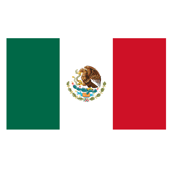 Meksika Bayraklar
