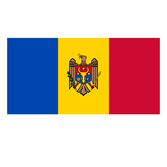 Moldova Bayraklar
