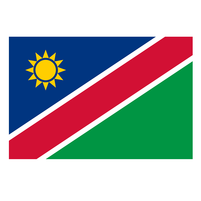 Namibya Bayrak
