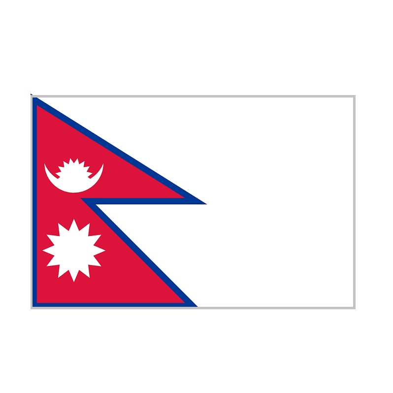 Nepal Bayraklar
