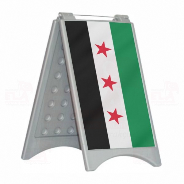 zgr Suriye Ordusu A Reklam Duba