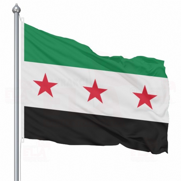 zgr Suriye Ordusu Bayra zgr Suriye Ordusu Bayraklar