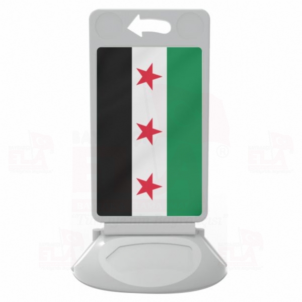 zgr Suriye Ordusu Kaliteli Plastik Duba