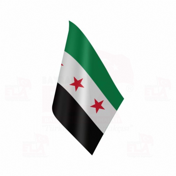 zgr Suriye Ordusu Masa Bayra