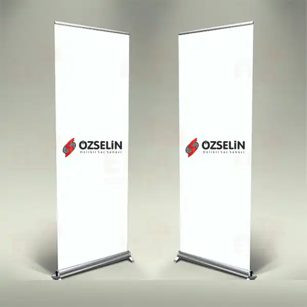 zselin Banner Roll Up