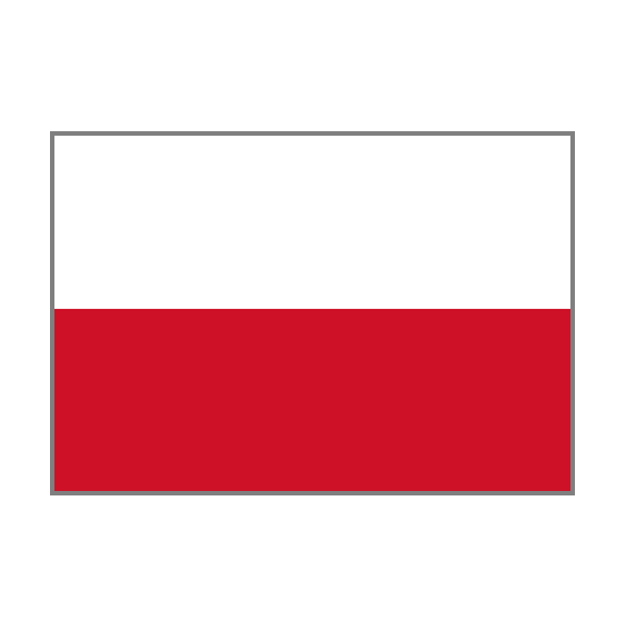 Polonya Bayra