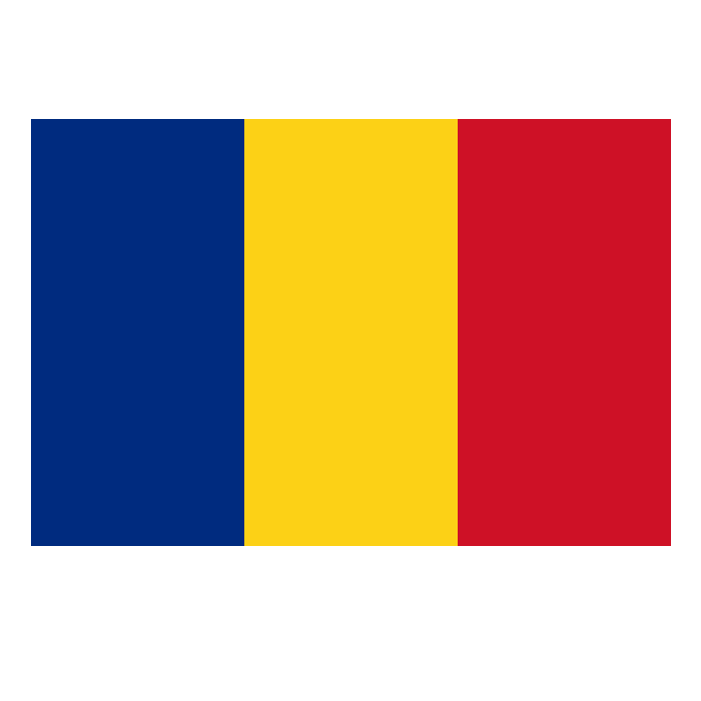 Romanya Bayra
