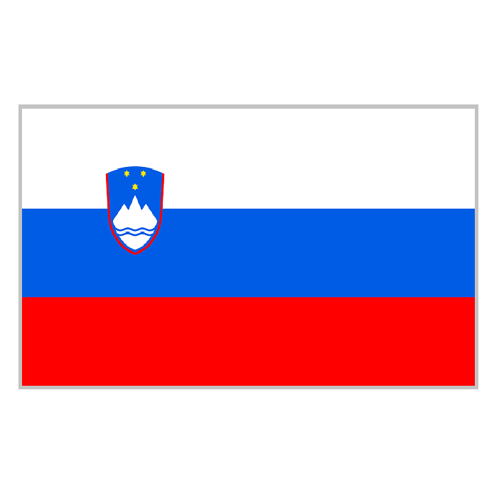 Slovenya Bayraklar