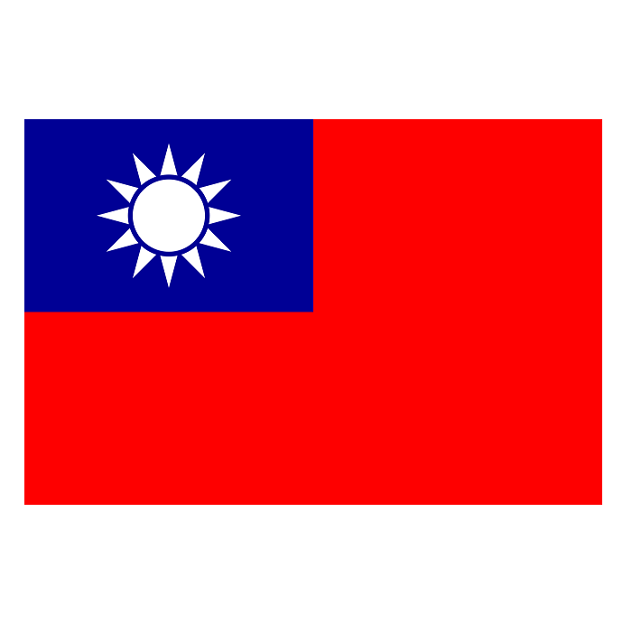 Tayvan Bayraklar