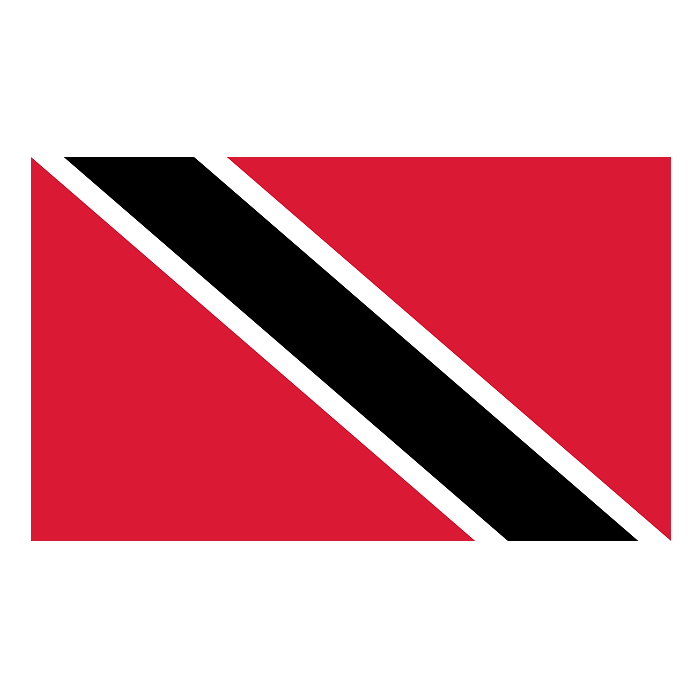 Trinidad ve Tobago Bayrak