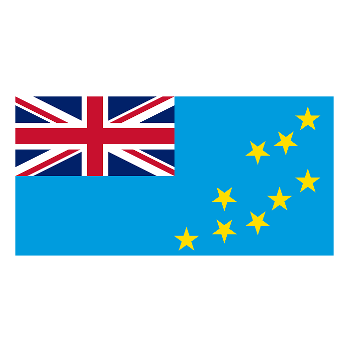 Tuvalu Bayraklar