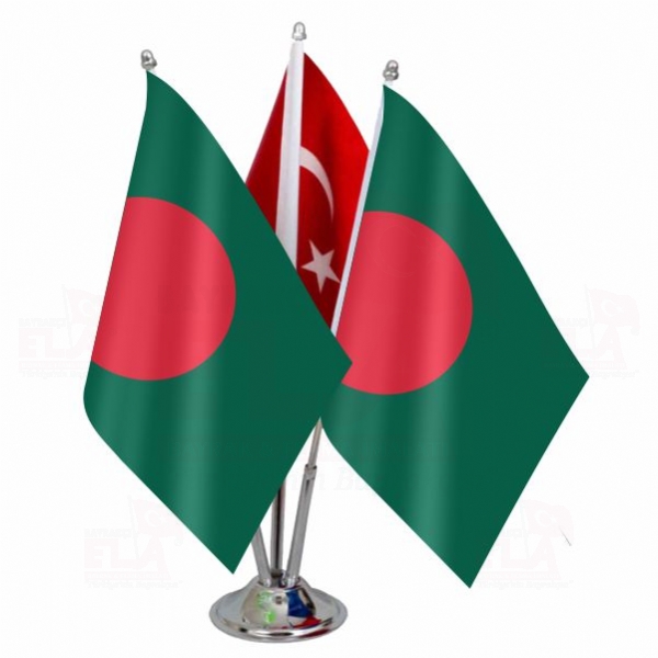 l Banglade Logolu Masa Bayra