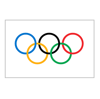 Uluslararas Olimpiyat Komitesi Bayraklar