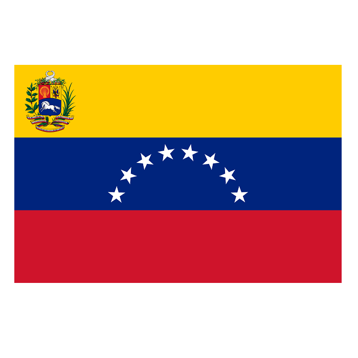 Venezuela Bayrak