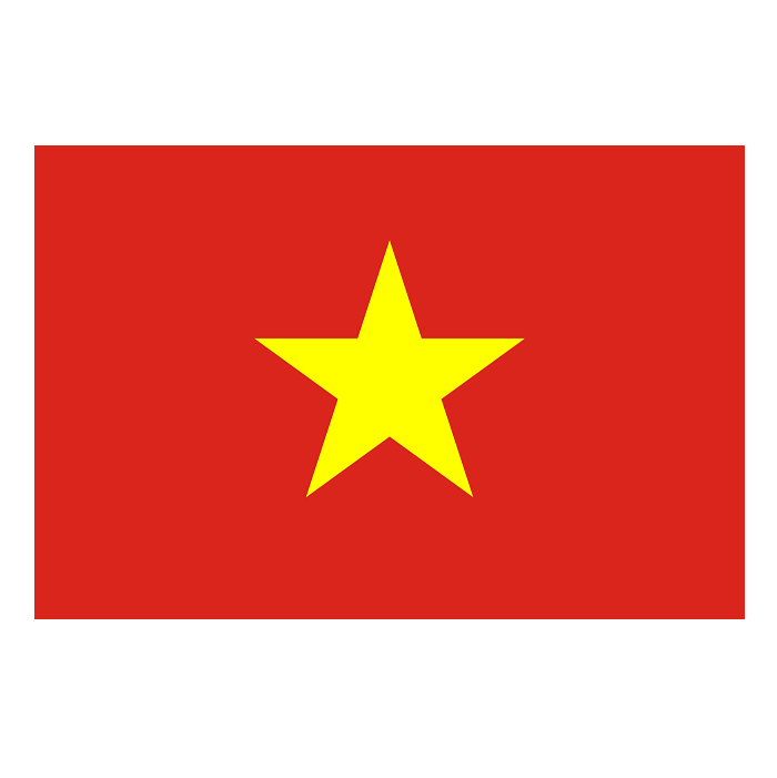 Vietnam Bayrak