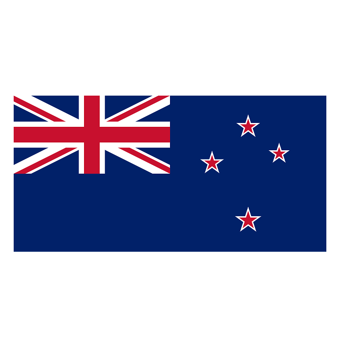 Yeni Zelanda Bayrak