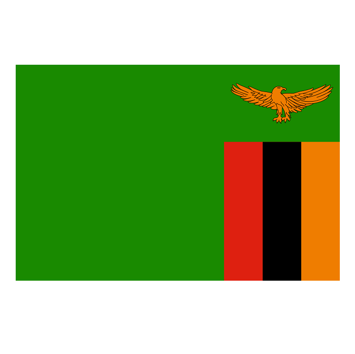 Zambiya Bayraklar