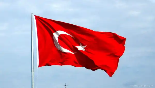Bayrak Ahmetli Darlk Mahallesi Bayrak