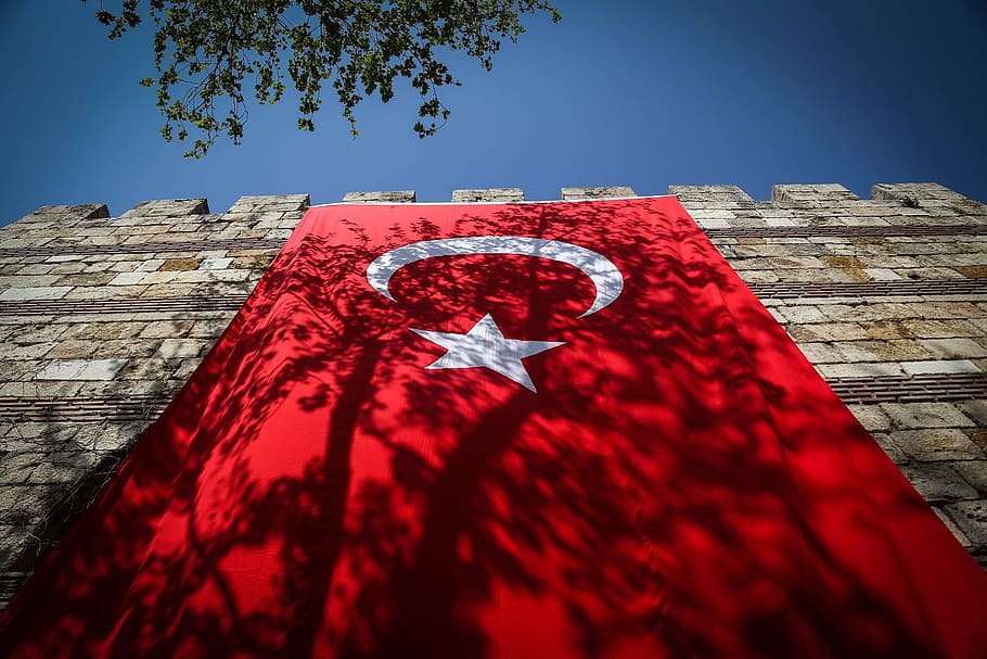 Trkiye Sosyalist i Partisi Bayraklar