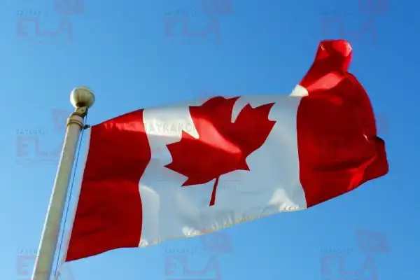 Canada Flag Wallpapers Kk Resimleri