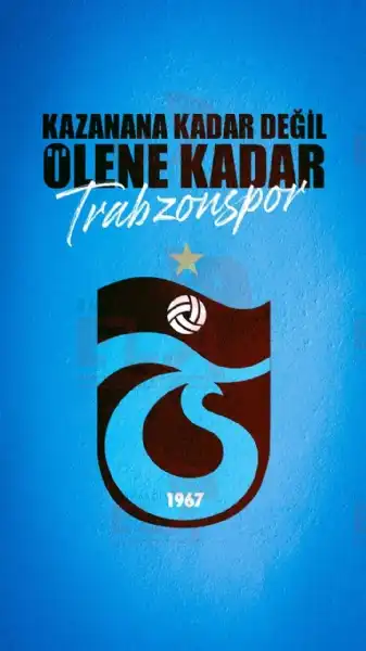 Trabzonspor Bayrak Wallpaper