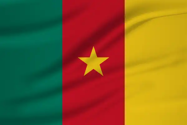 Kamerun Gnder Bayra