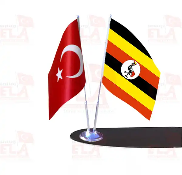Uganda Masa Bayrak