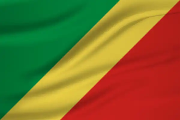 Kongo Cumhuriyeti Gnder Bayra