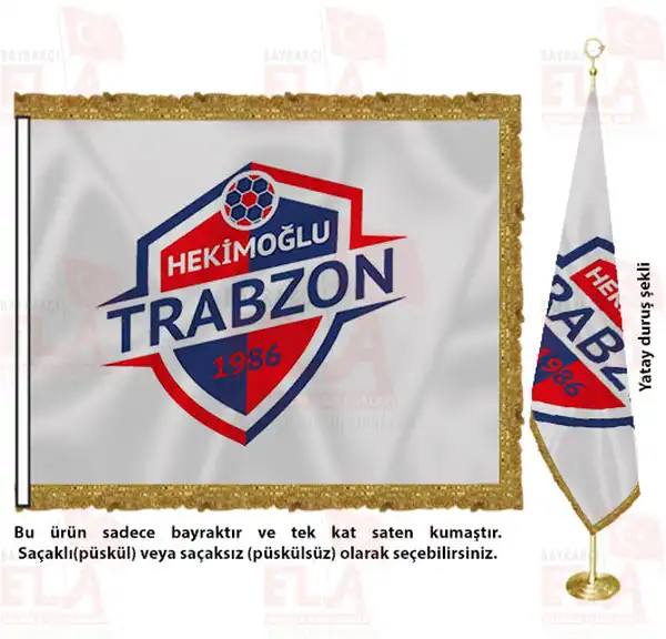 Hekimolu Trabzonspor Saten Makam Flamas