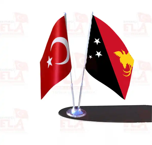 Papua Yeni Gine Masa Bayrak
