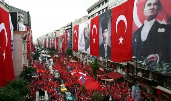 Kocakonak Bayrak Bayrak imalat ve sat afi Dijital Bask