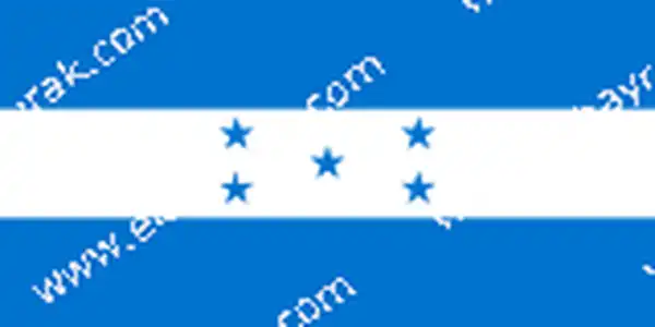 Honduras bayra 