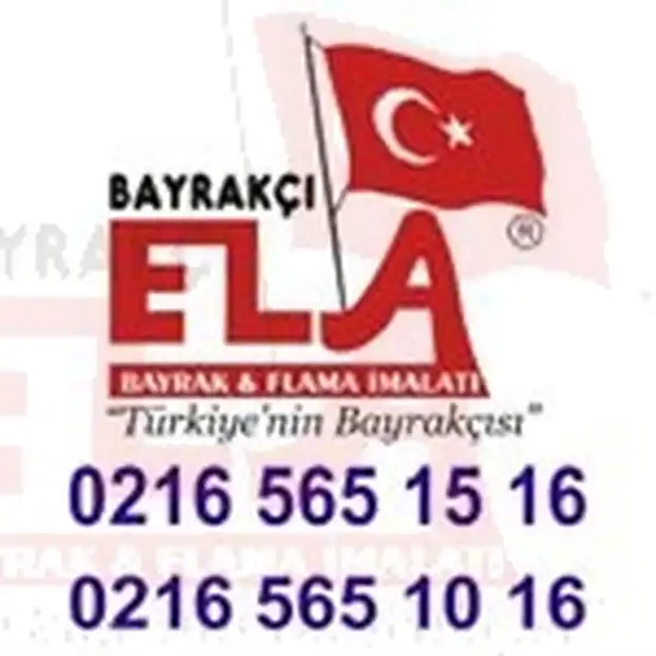 al bayrak the Turkish flag