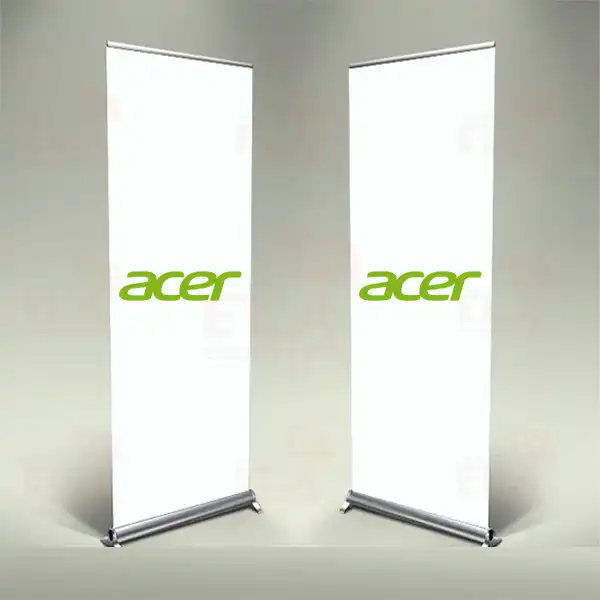 Acer Banner Roll Up