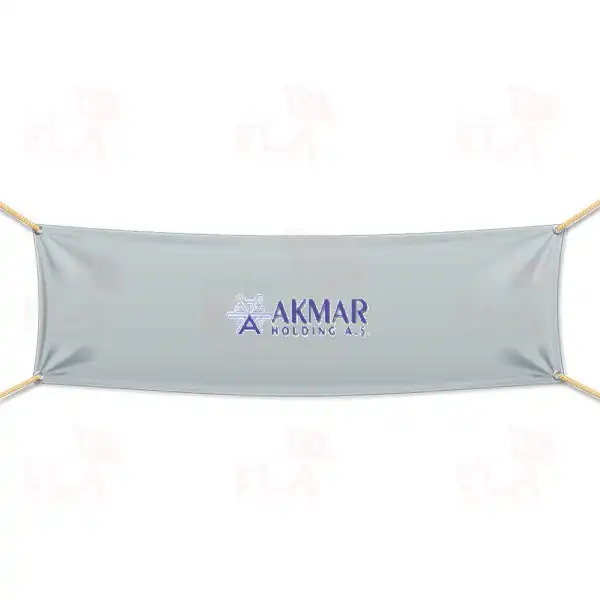 Akmar Holding Afi ve Pankartlar