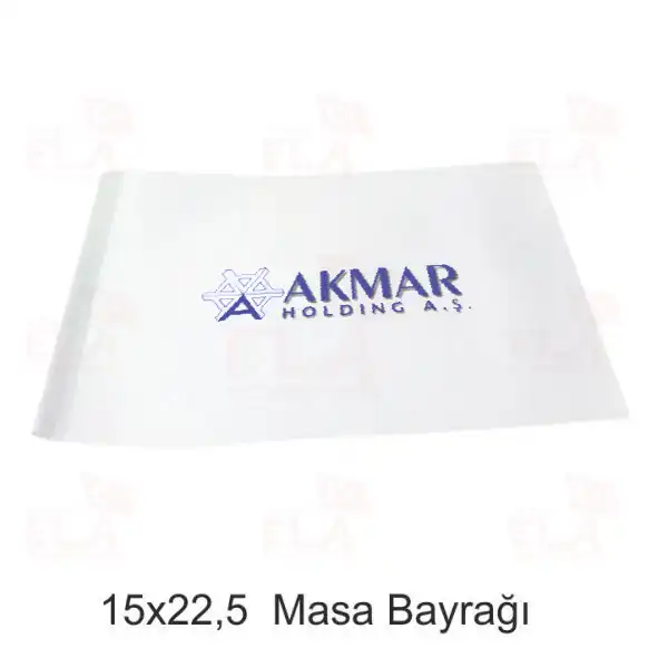 Akmar Holding Masa Bayra