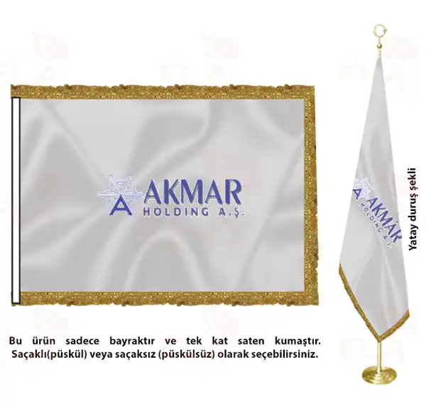 Akmar Holding Saten Makam Flamas