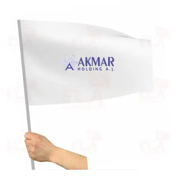 Akmar Holding Sopal Bayrak ve Flamalar
