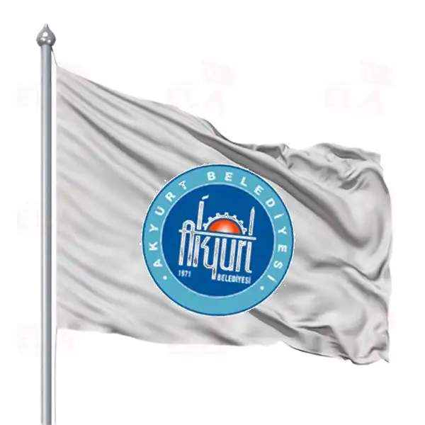 Akyurt Belediyesi Gnder Flamas ve Bayraklar